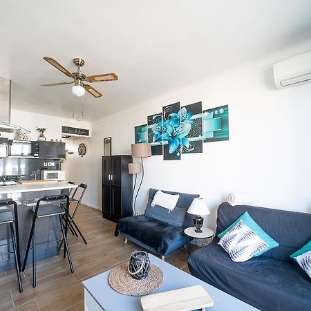 Les Arcades - Appartement Vue Mer Argelès-sur-Mer Eksteriør billede