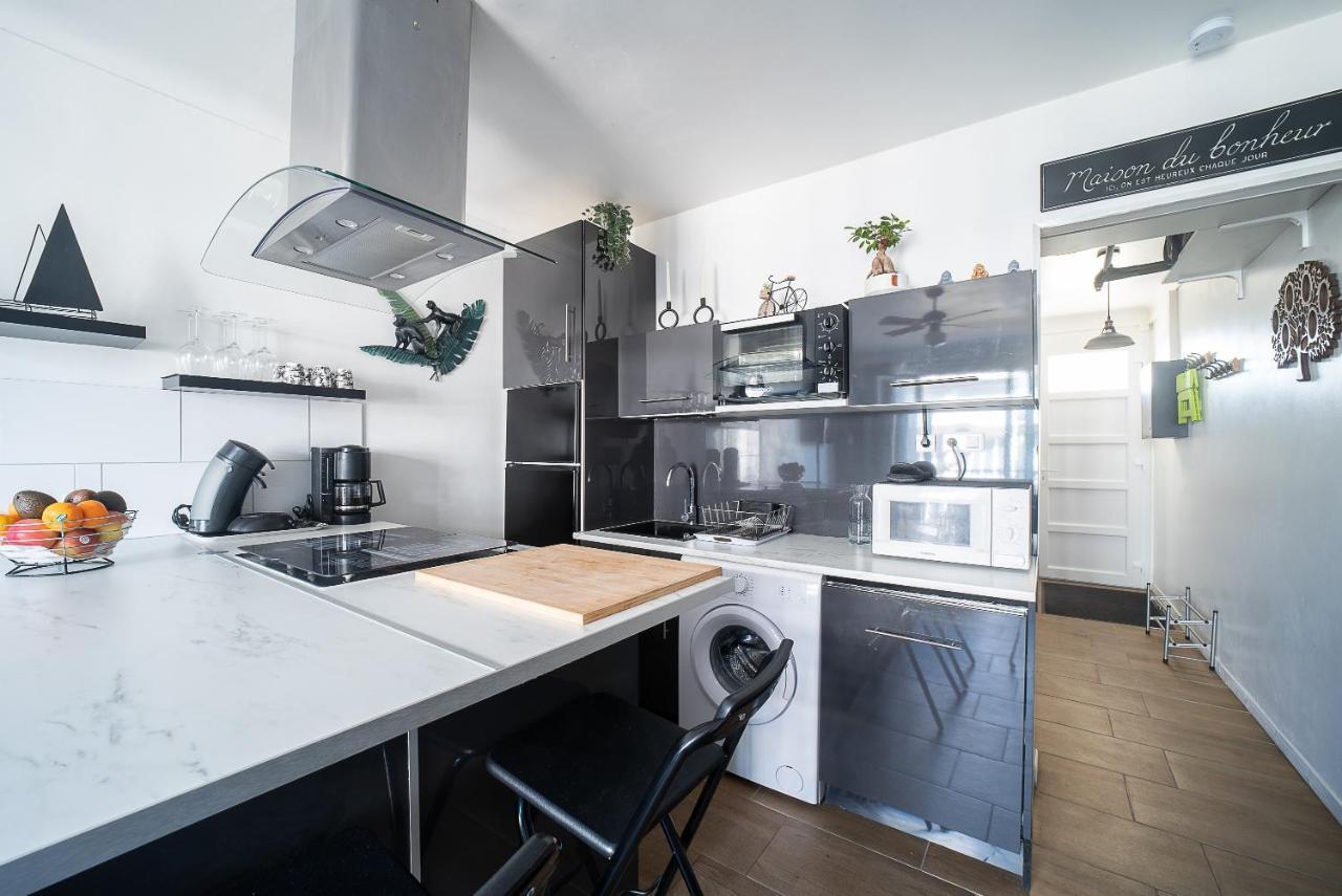 Les Arcades - Appartement Vue Mer Argelès-sur-Mer Eksteriør billede