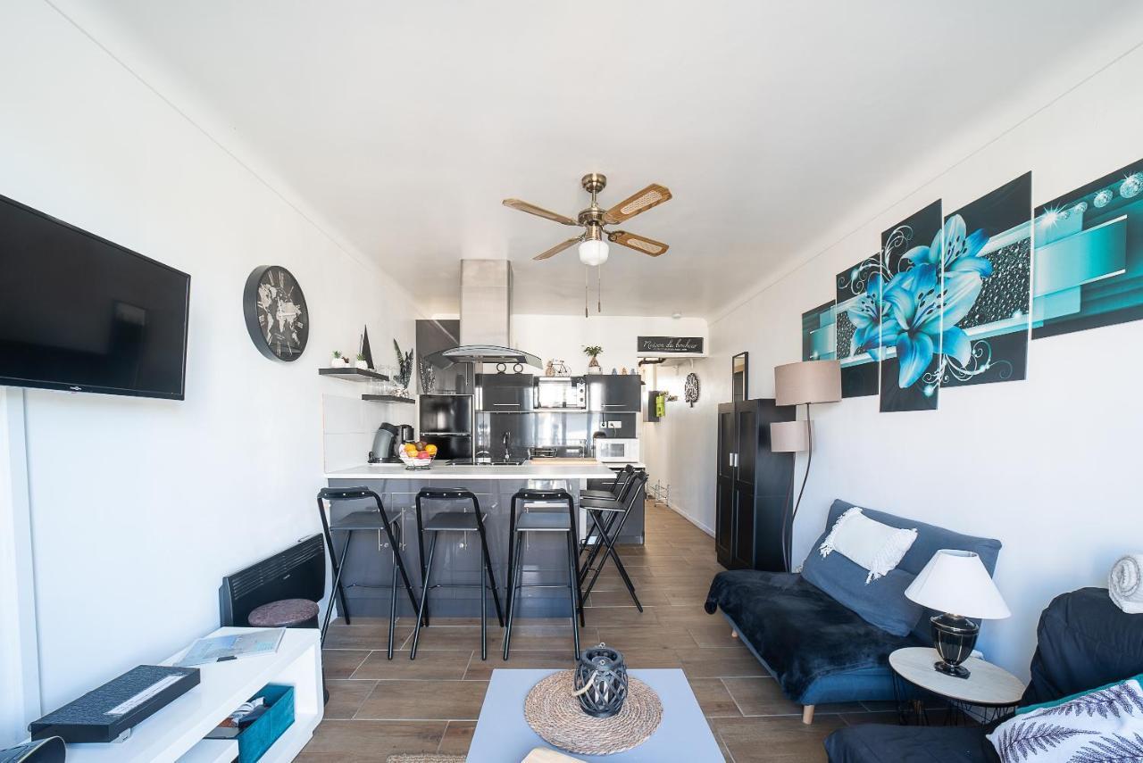Les Arcades - Appartement Vue Mer Argelès-sur-Mer Eksteriør billede