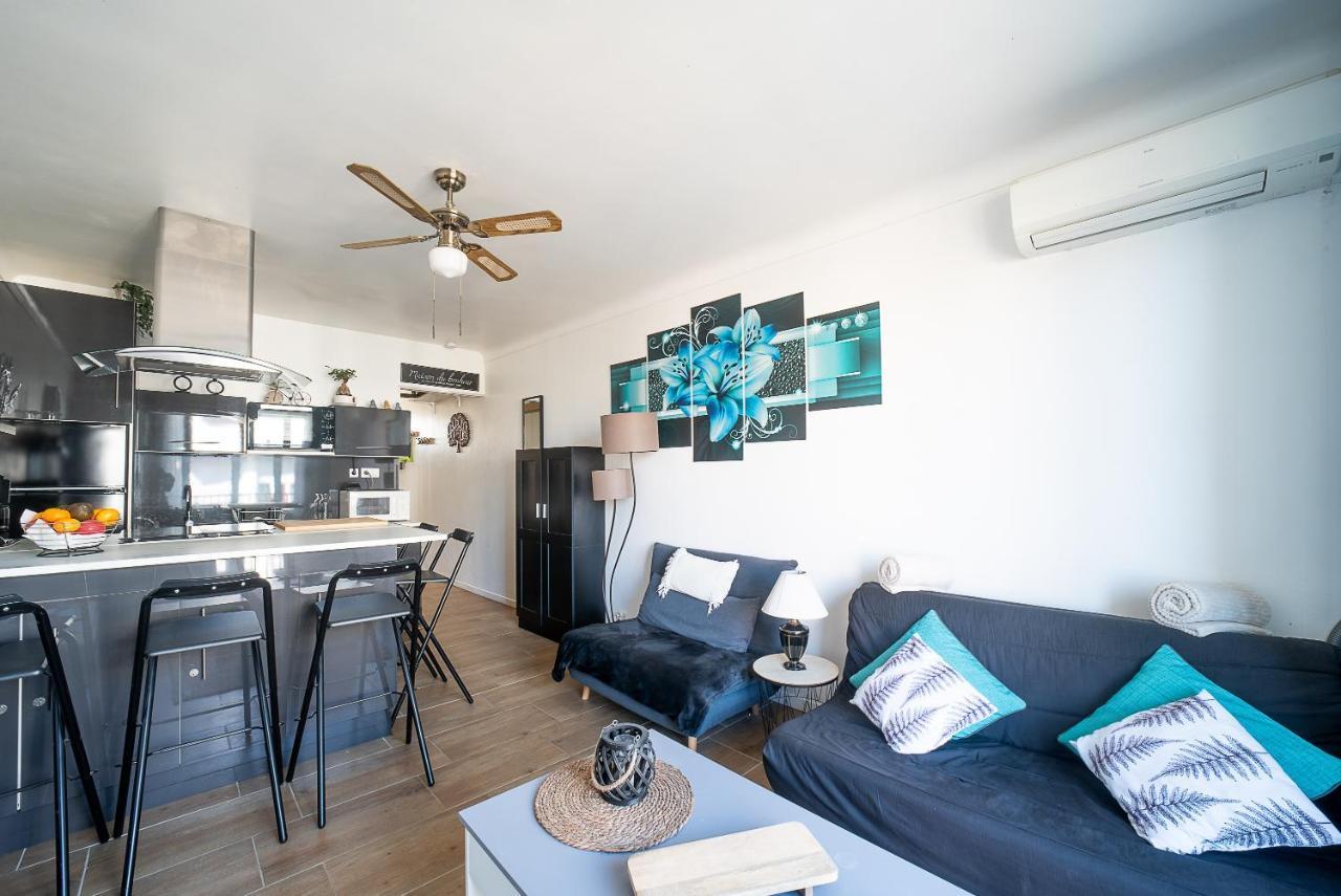 Les Arcades - Appartement Vue Mer Argelès-sur-Mer Eksteriør billede