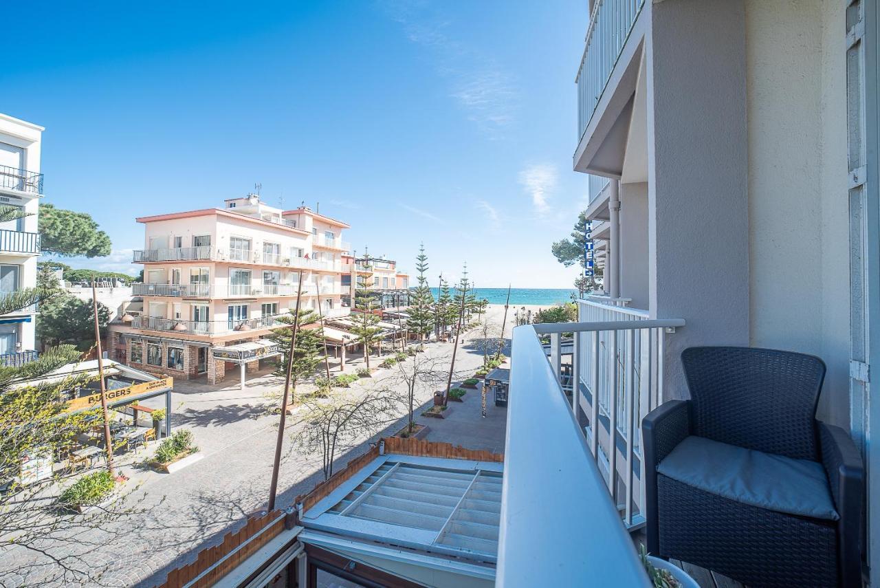 Les Arcades - Appartement Vue Mer Argelès-sur-Mer Eksteriør billede