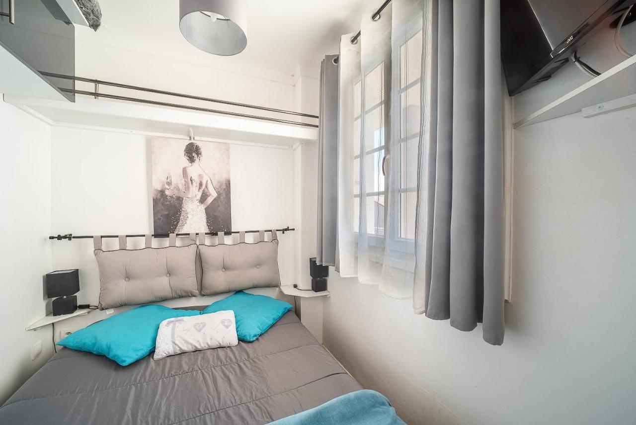 Les Arcades - Appartement Vue Mer Argelès-sur-Mer Eksteriør billede