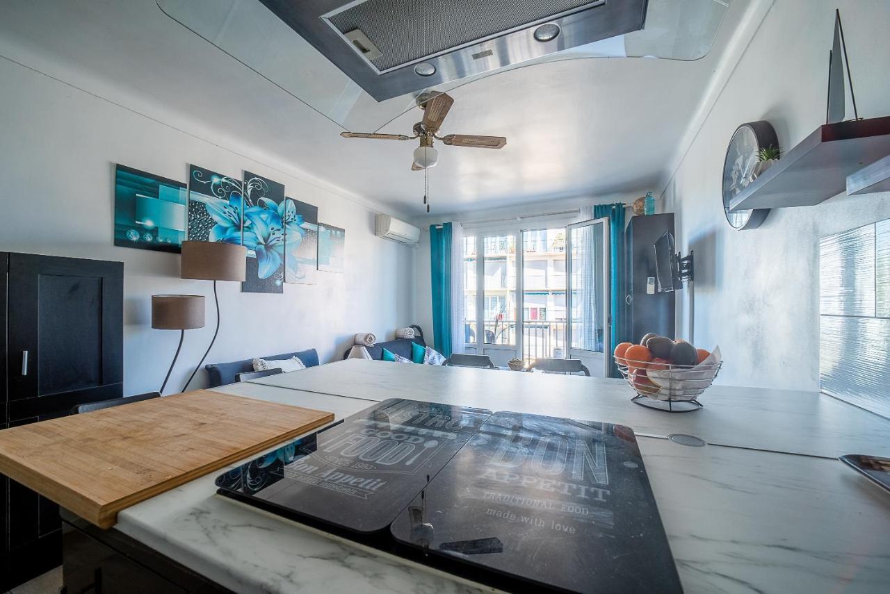 Les Arcades - Appartement Vue Mer Argelès-sur-Mer Eksteriør billede